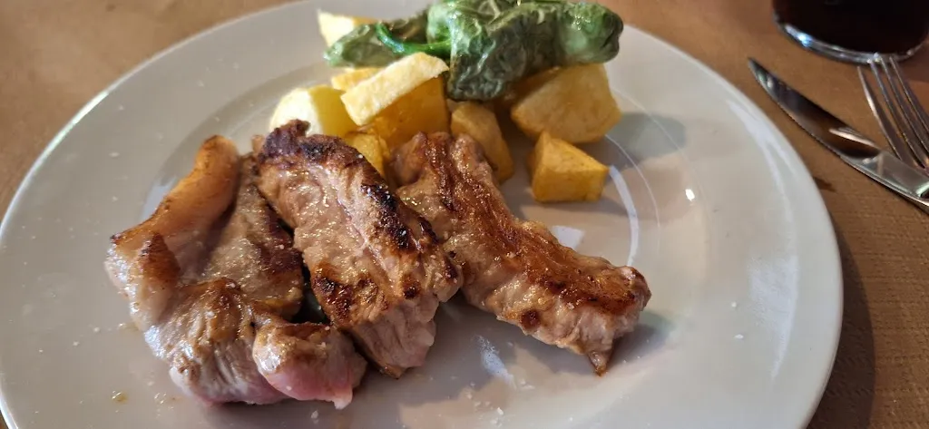 Moises_Restaurante Huerta Extremeña_Navalmoral_review