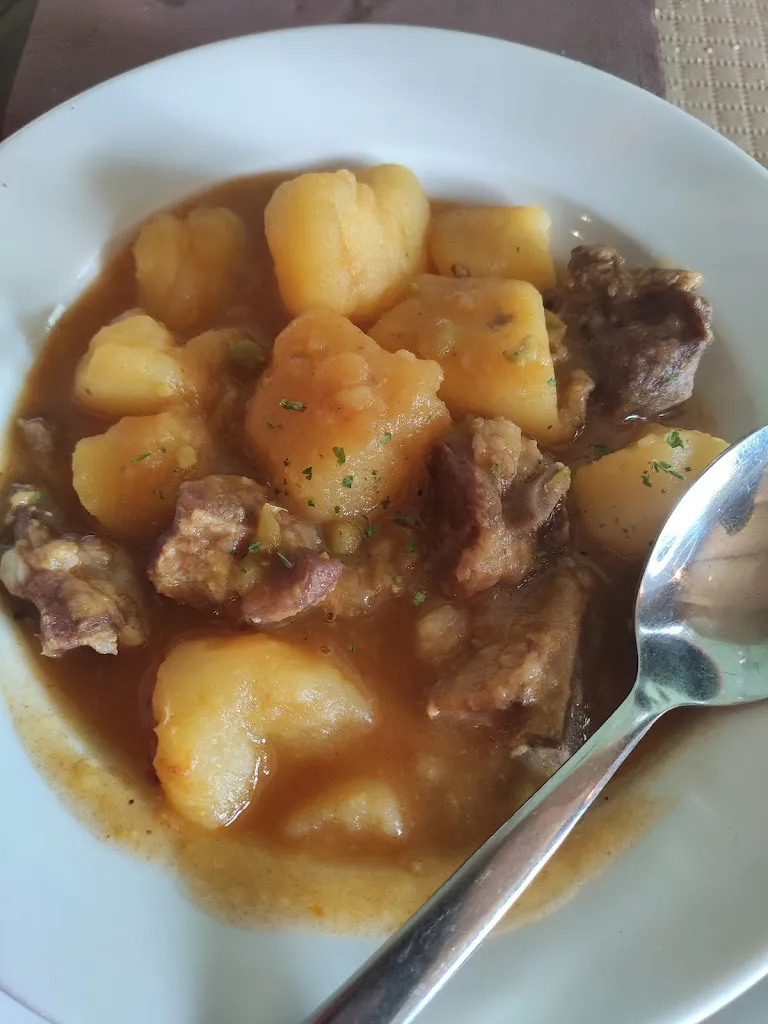 Francisco Sierra Sola_Restaurante Huerta Extremeña_Navalmoral_review