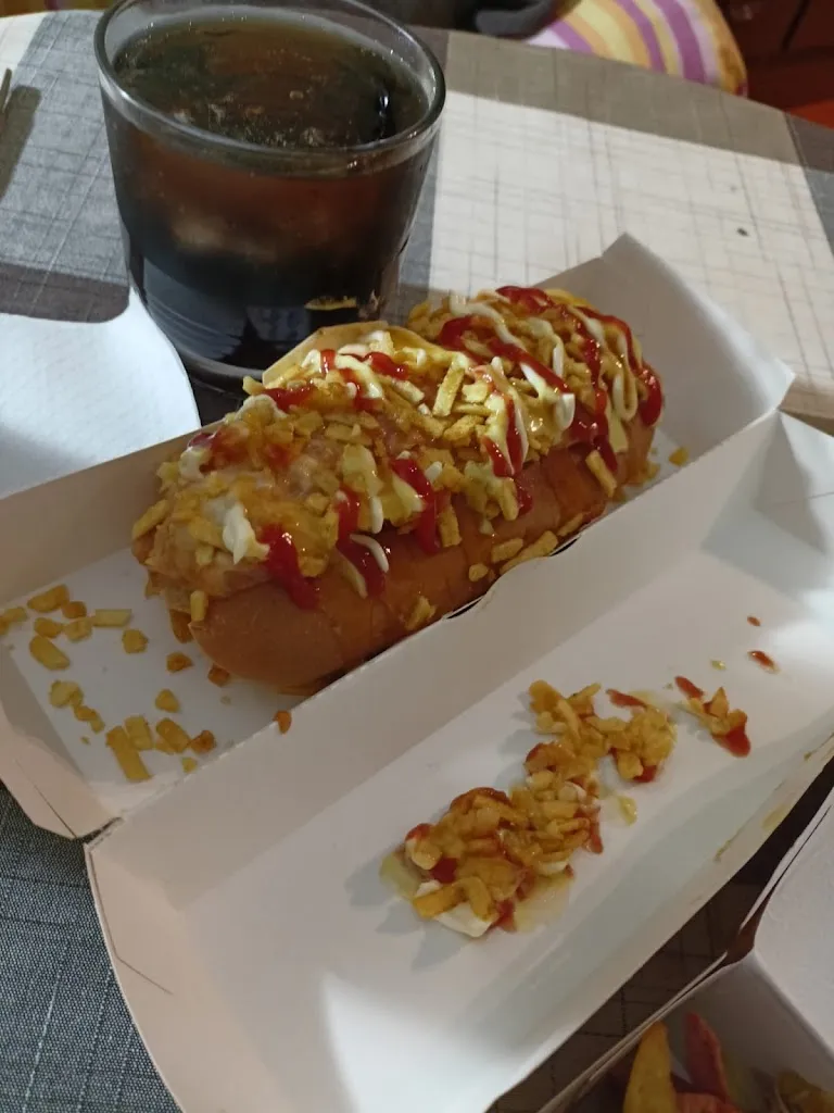 katerina lara_DMD Burguer_Navalmoral_review