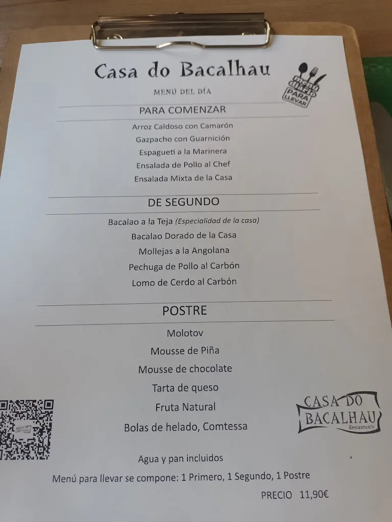 Menu_Restaurante Casa do Bacalhau_Navalmoral_image_3