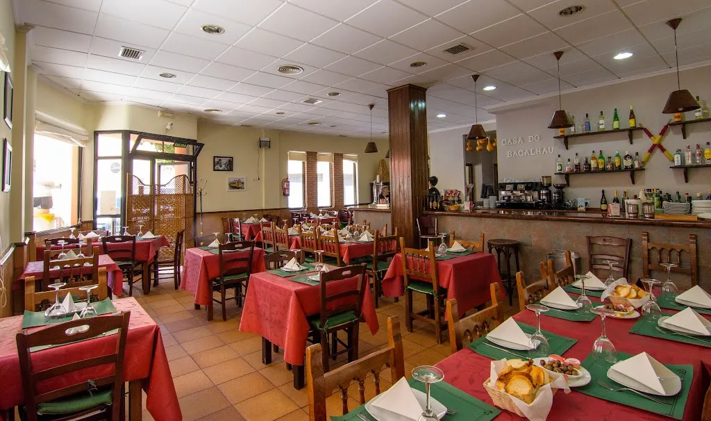 Restaurante Casa do Bacalhau ristorante a Navalmoral
