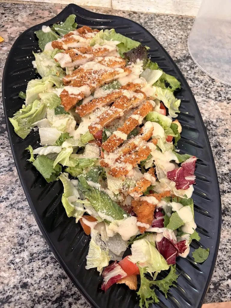 Ariadna Isabella Martín Segura_Bar restaurante Chulería_Navalmoral_review