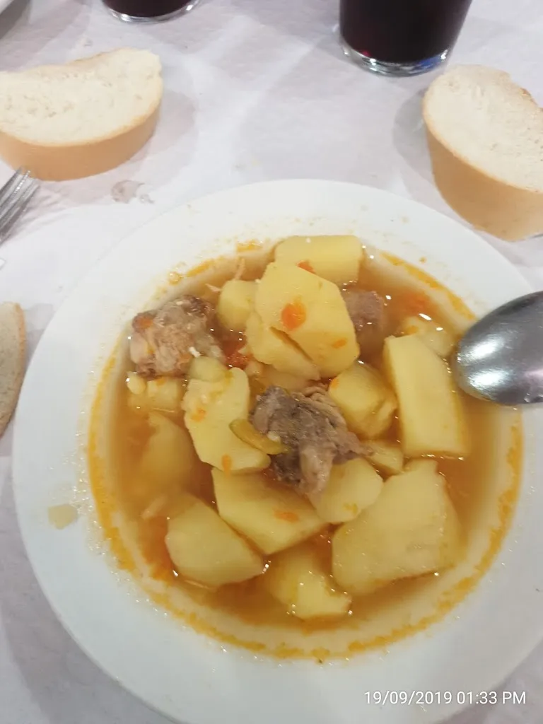 Agustin J. Rodriguez Martin_Bar Restaurante El Pasaje_Navalmoral_review