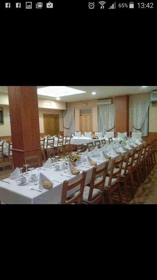 Bar Restaurante El Pasaje restaurant in Navalmoral