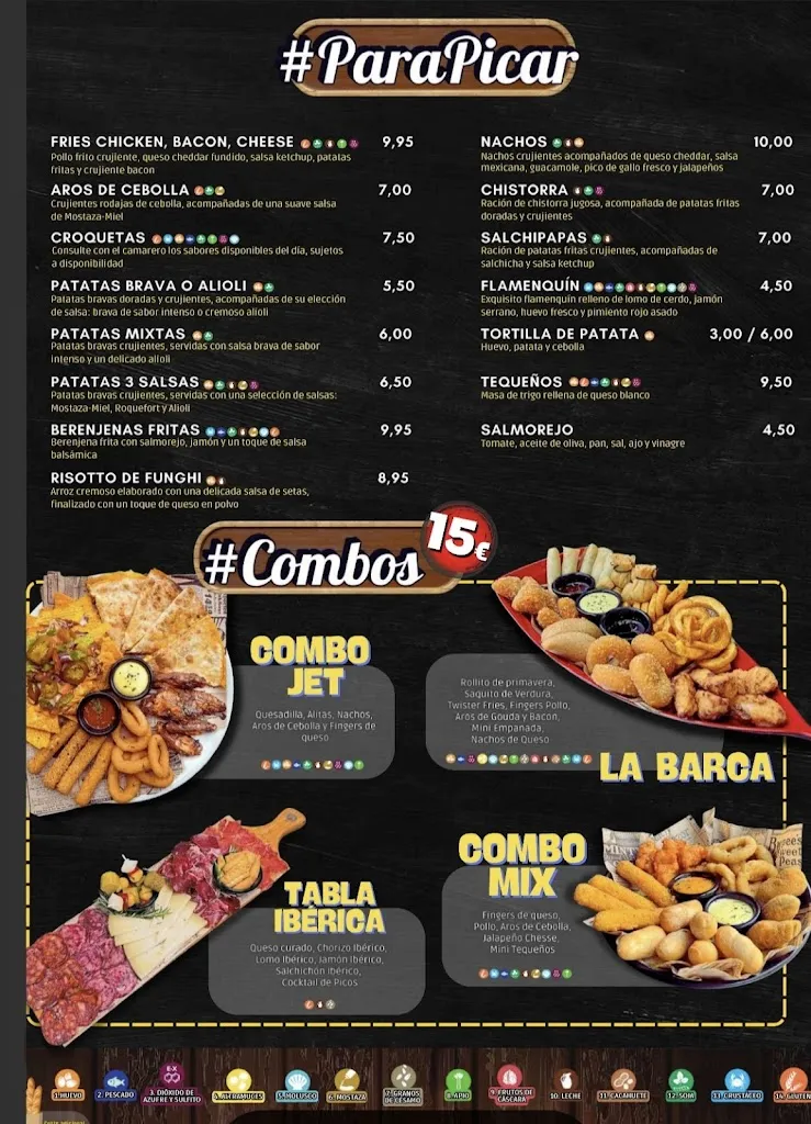 Menu_La Andaluza_Navalmoral_image_2