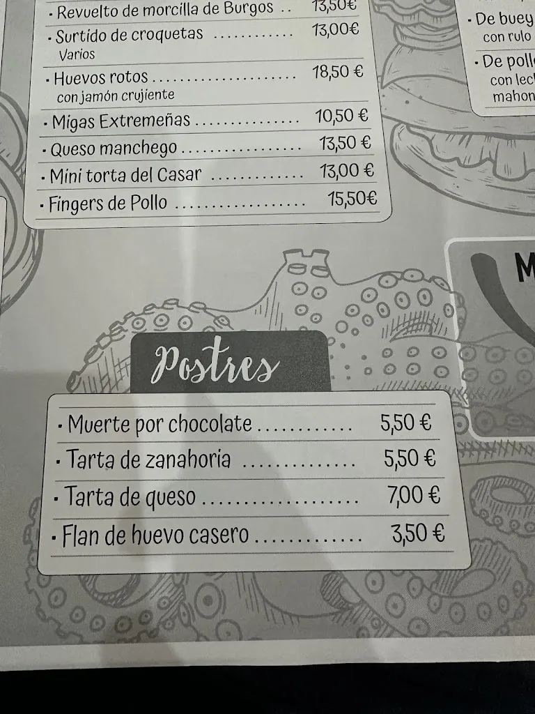 Menu_Extremadura Mesón Restaurante_Navalmoral_image_2