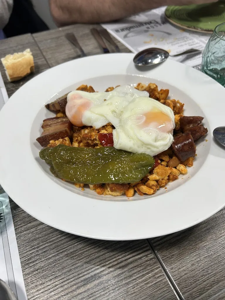 Diego Wu_Extremadura Mesón Restaurante_Navalmoral_review