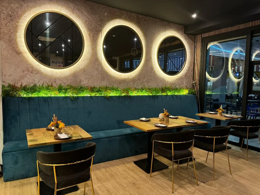 BRAVISSIMO Restaurante restaurant in Navalmoral