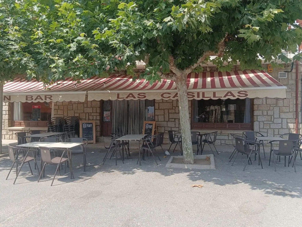 Roberto Ovejero_Meson bar las casillas_Navalmoral_review