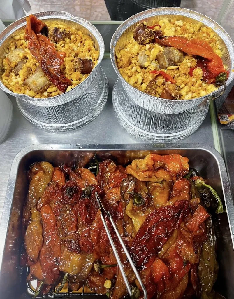 Menu_La Casa Del Pollo Asado_Navalmoral_immagine_6