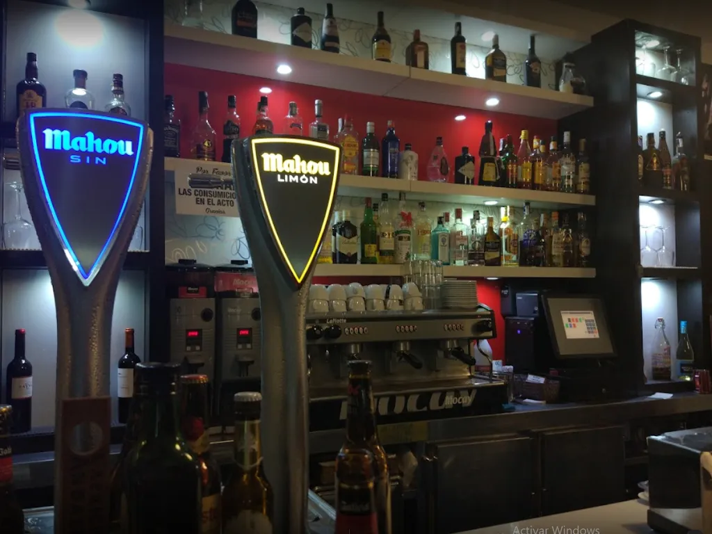 Restaurante En Navalmoral de la Mata Nuevo Siglo XXI restaurant in Navalmoral