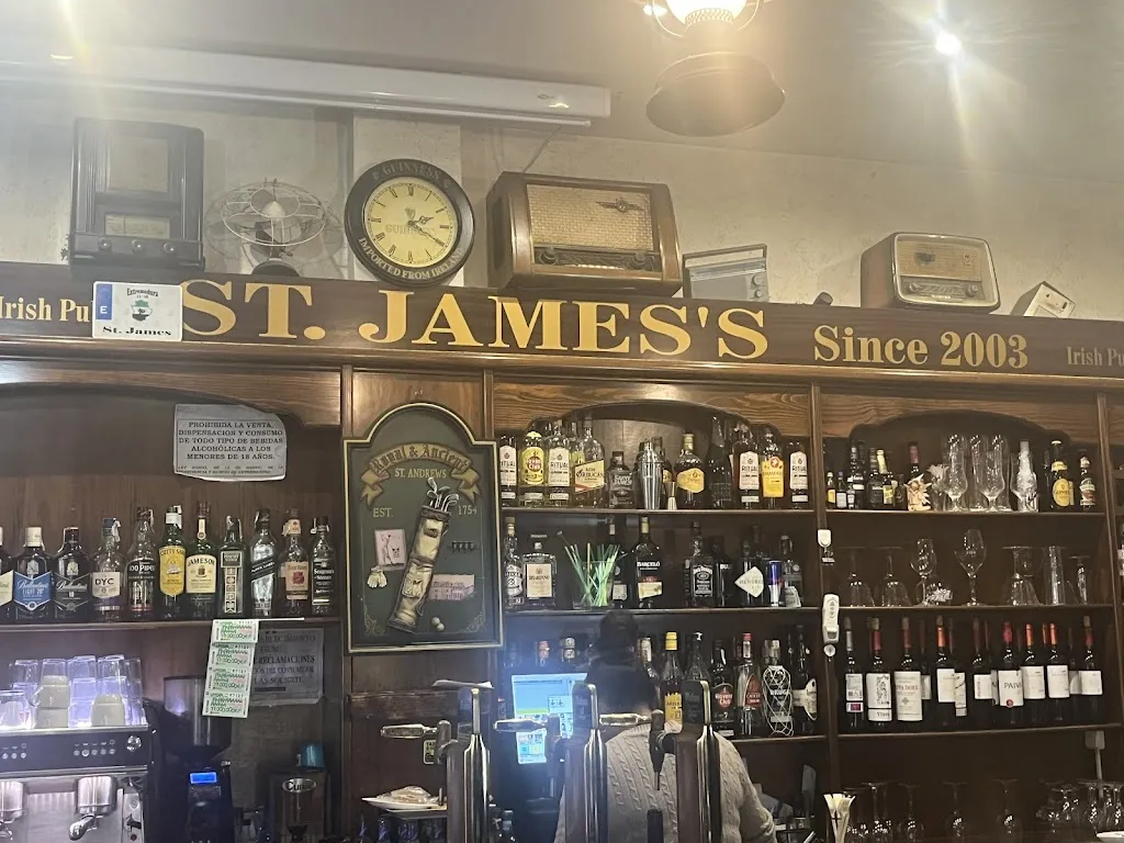 M NG_Cervecería St. Jame’s_Navalmoral_review