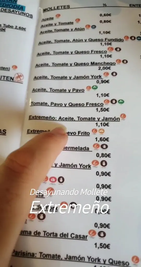 Menu_Cafetería Avenida_Navalmoral_image_1