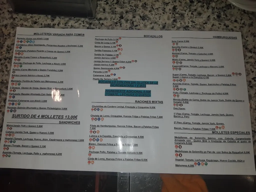 Menu_Cafetería Avenida_Navalmoral_image_2