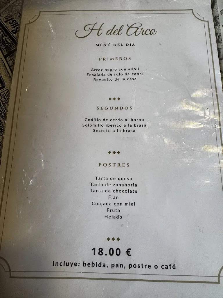 Menu_H del Arco_Navalmoral_image_1