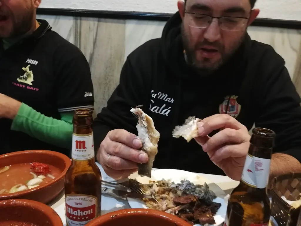 Daniel Casas Fernandez_Café Bar Benito_Navalmoral_review