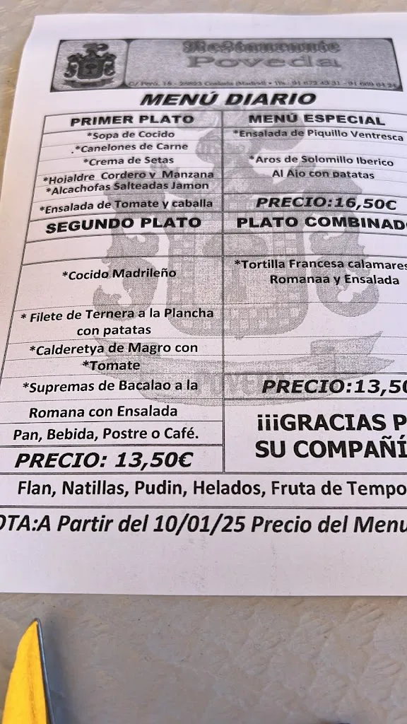 Menu_Restaurante Hermanos Poveda S.L._Poveda_image_3