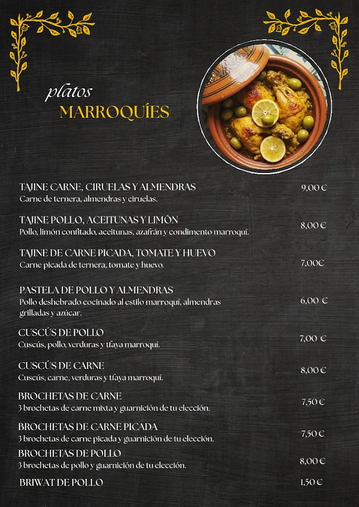 Menu_Al Madina_Mesia_image_3