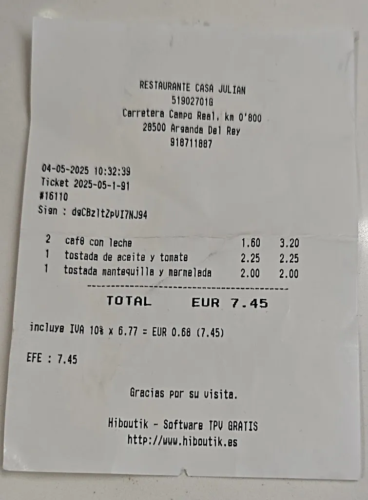 Álvaro Rincón_Restaurante Casa Julián_Poveda_recensione