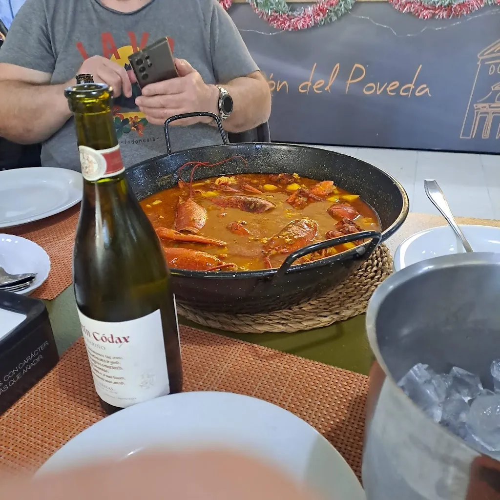 Menu_Cafetería el Rincón del Poveda_Poveda_immagine_1