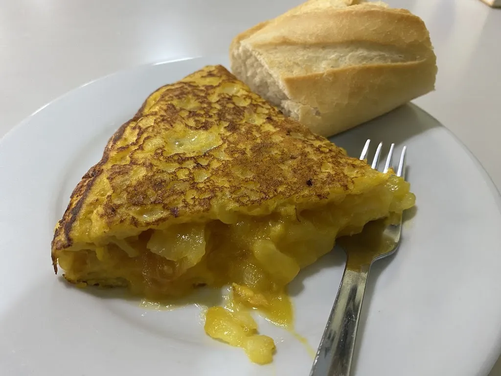 manuel perea_Cafetería el Rincón del Poveda_Poveda_recensione