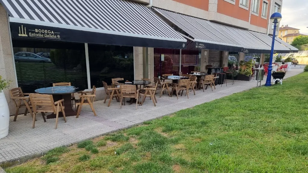 A casa do cura restaurant in Culleredo