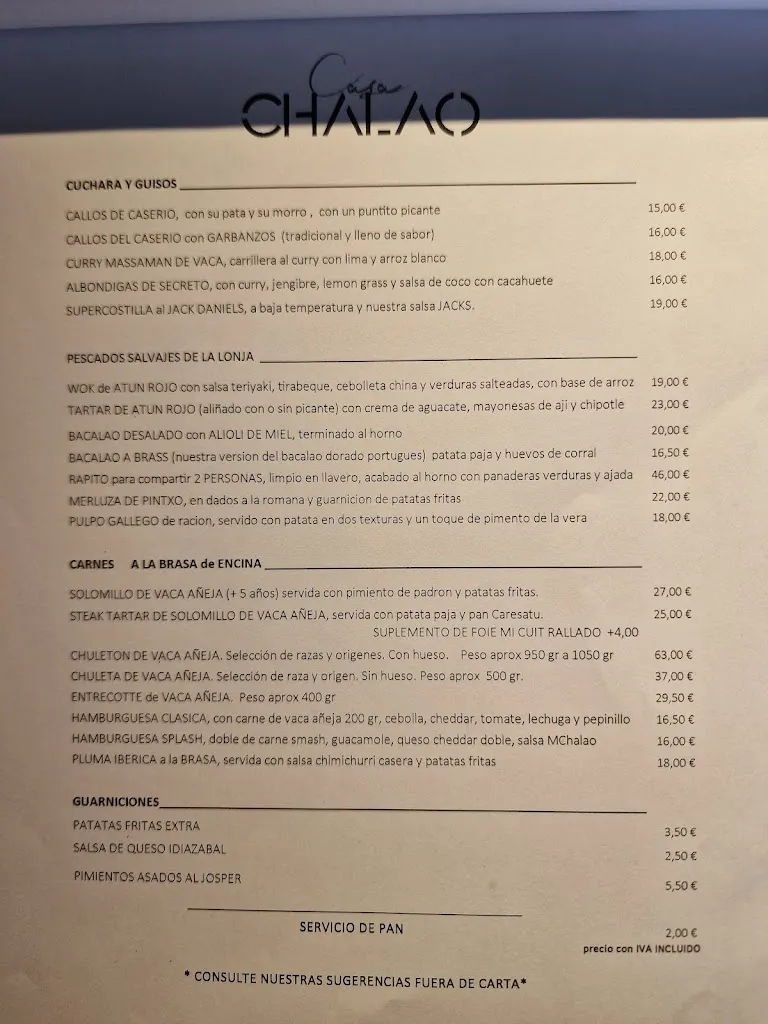 Menu_Casa Chalao_Poveda_image_1