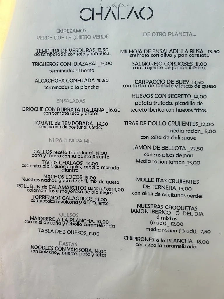 Menu_Casa Chalao_Poveda_image_3