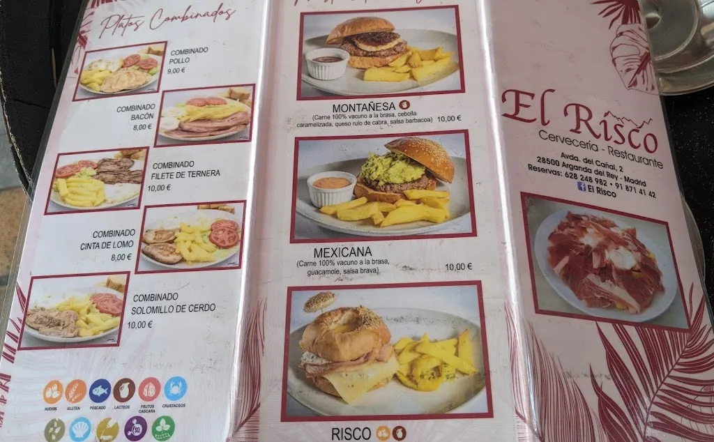 Menu_Cerveceria El Risco_Poveda_image_2