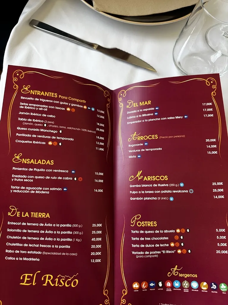 Menu_Cerveceria El Risco_Poveda_image_3