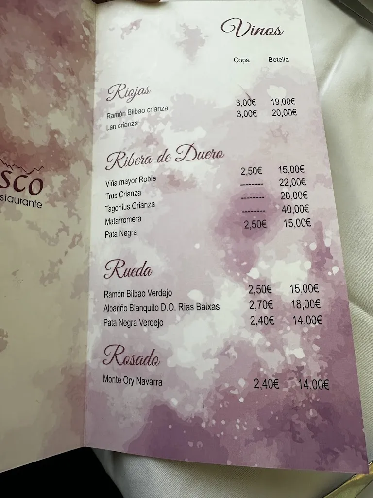 Menu_Cerveceria El Risco_Poveda_image_4