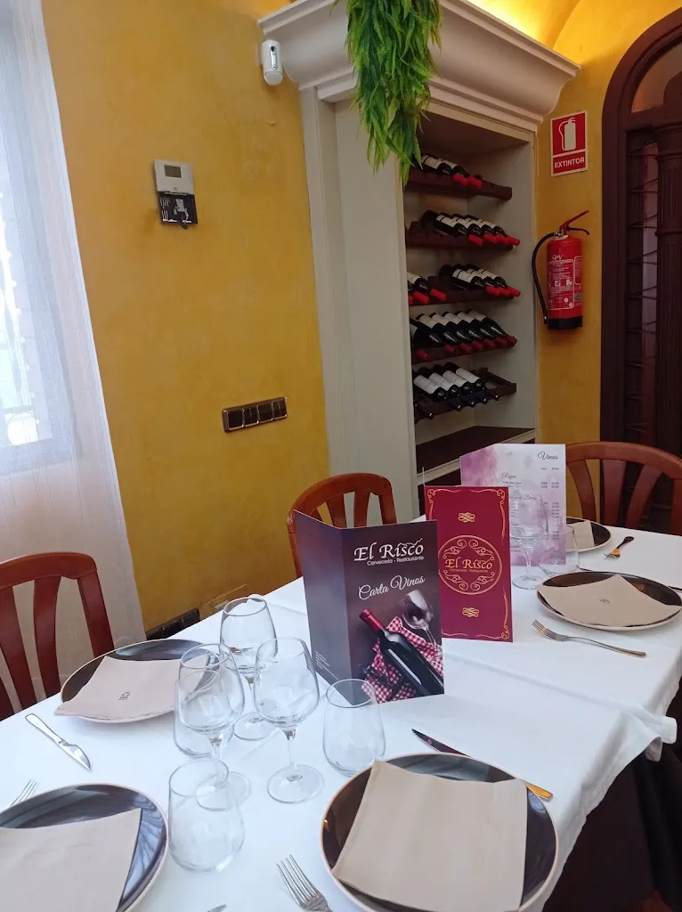 Fernando F_Cerveceria El Risco_Poveda_review