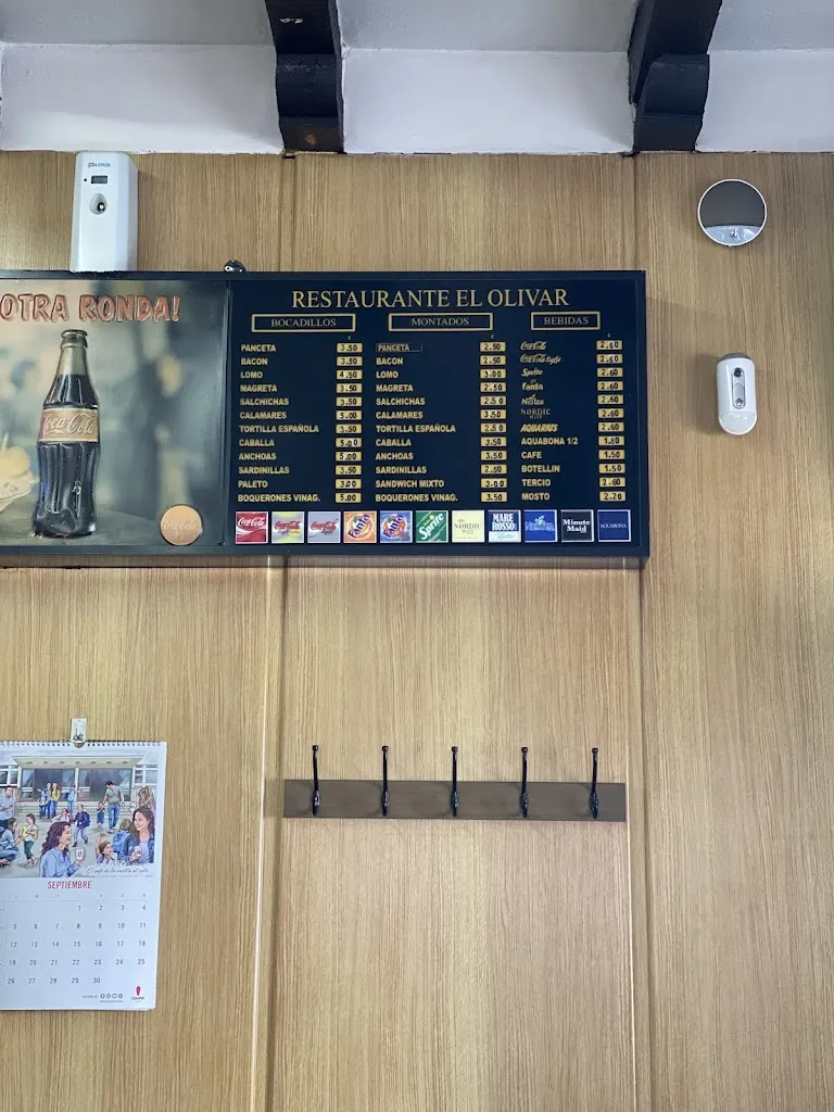 Menu_Restaurante El Olivar I_Poveda_immagine_1