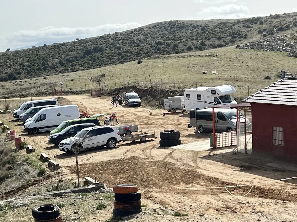 Cesar_MX Los Patos | Circuito de Motocross en Ávila_San Esteban de los Patos_review