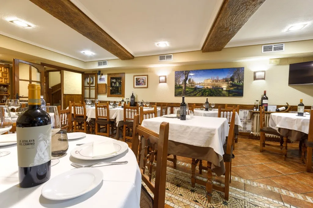 RESTAURANTE CASA PAVÓN restaurant in San Bartolomé de Béjar