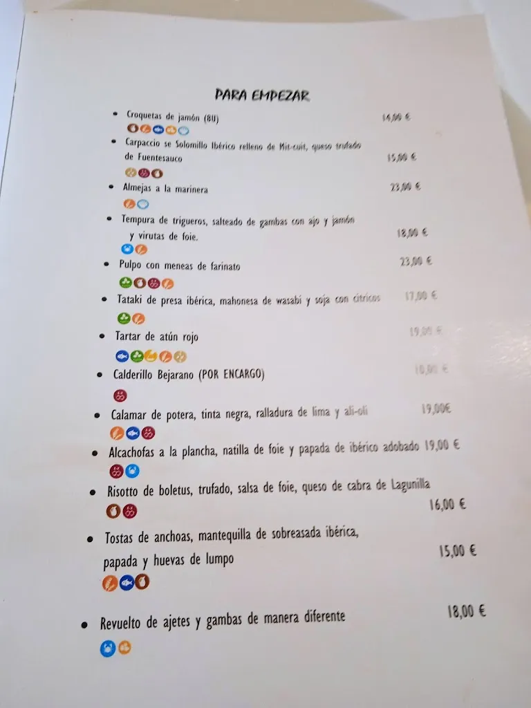Menu_Restaurante La Plata_San Bartolomé de Béjar_image_1