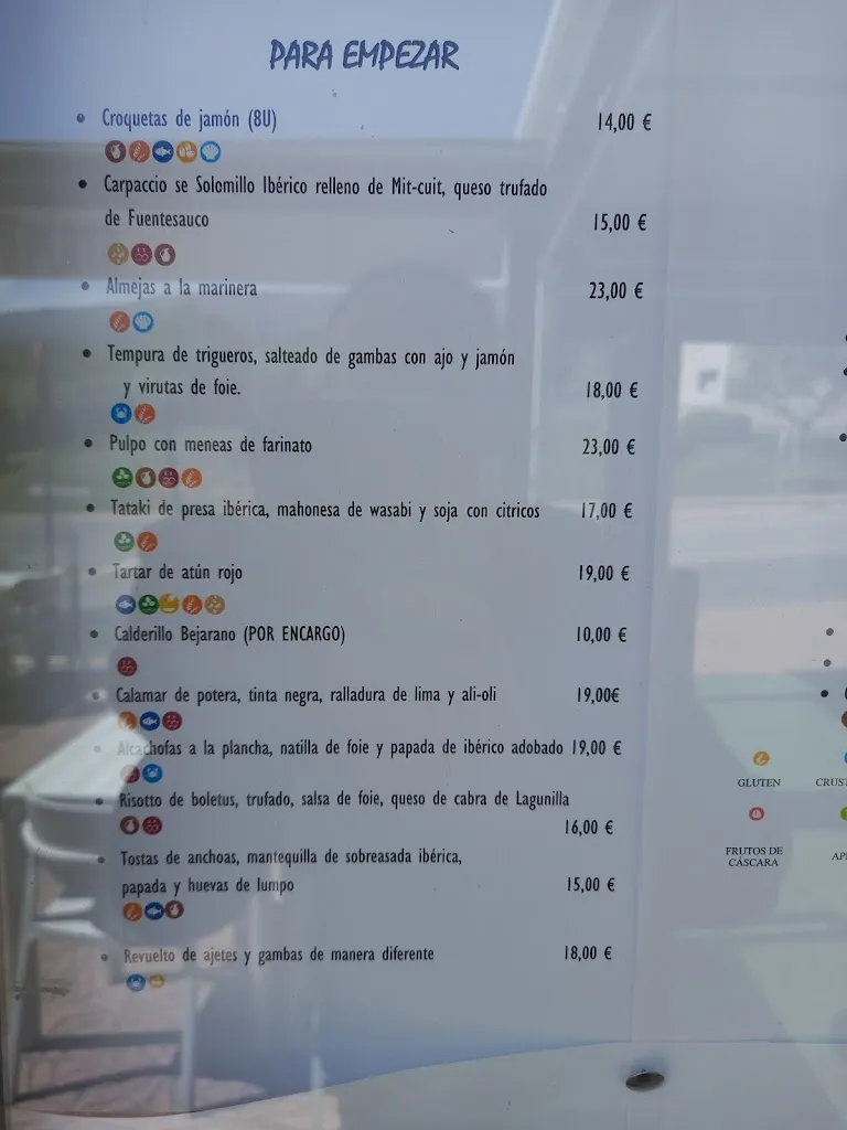 Menu_Restaurante La Plata_San Bartolomé de Béjar_image_4