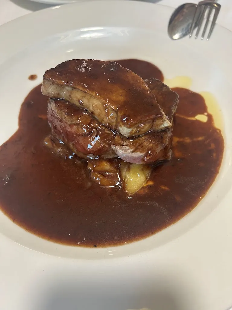 Andrea Delgado López_Restaurante La Plata_San Bartolomé de Béjar_review