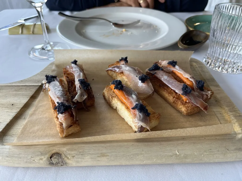 Victor Miguel Fernández Arranz_Restaurante La Plata_San Bartolomé de Béjar_review