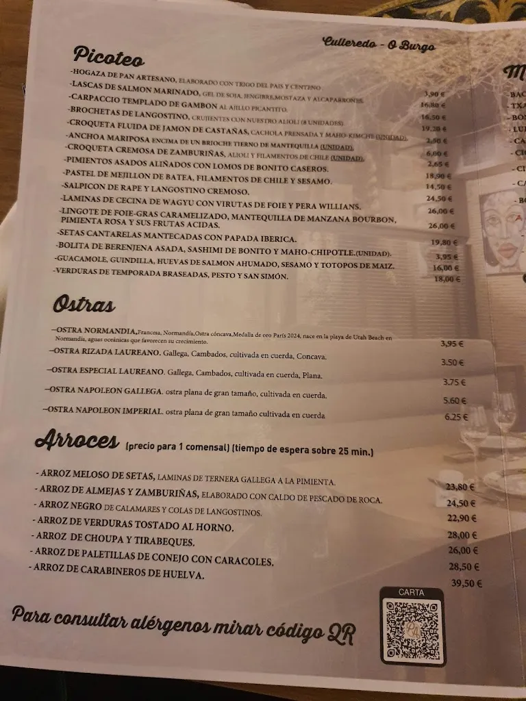Menu_Restaurante La Picotería_Culleredo_image_2