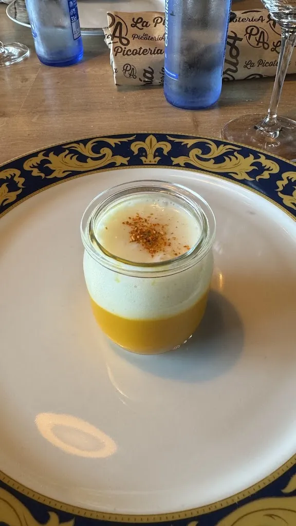 Fermin Santin Mon_Restaurante La Picotería_Culleredo_review