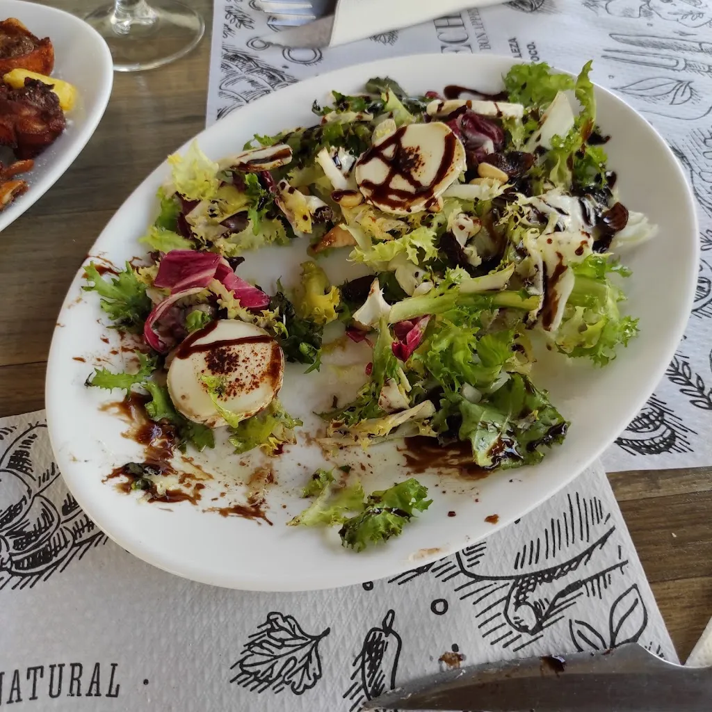 Menu_El Kiosko très bonne cuisine pas cher à faire_San Esteban del Valle_image_4