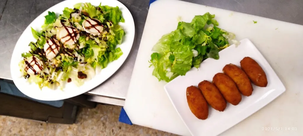 Menu_El Kiosko très bonne cuisine pas cher à faire_San Esteban del Valle_image_6