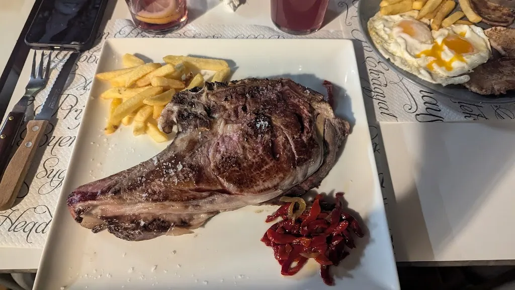 Menu_El Kiosko très bonne cuisine pas cher à faire_San Esteban del Valle_image_8