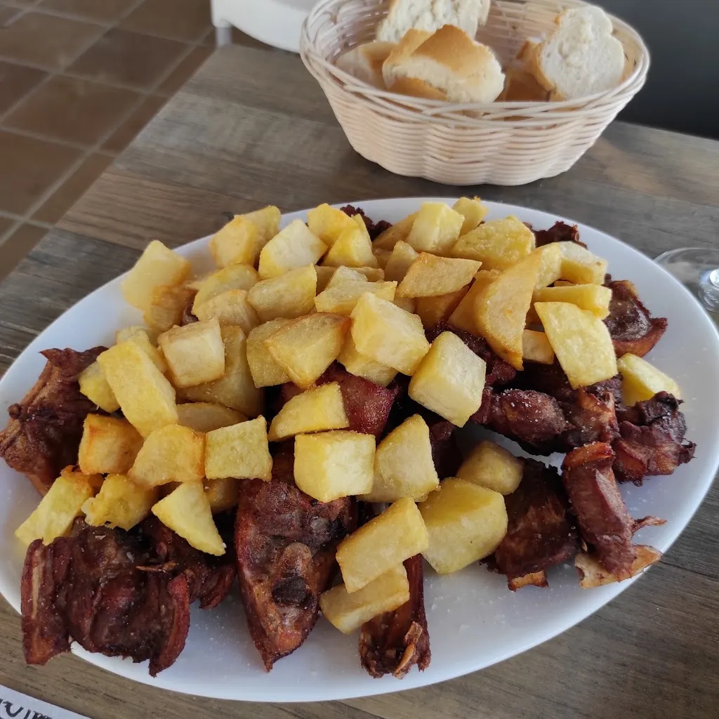 Jaime_El Kiosko très bonne cuisine pas cher à faire_San Esteban del Valle_review