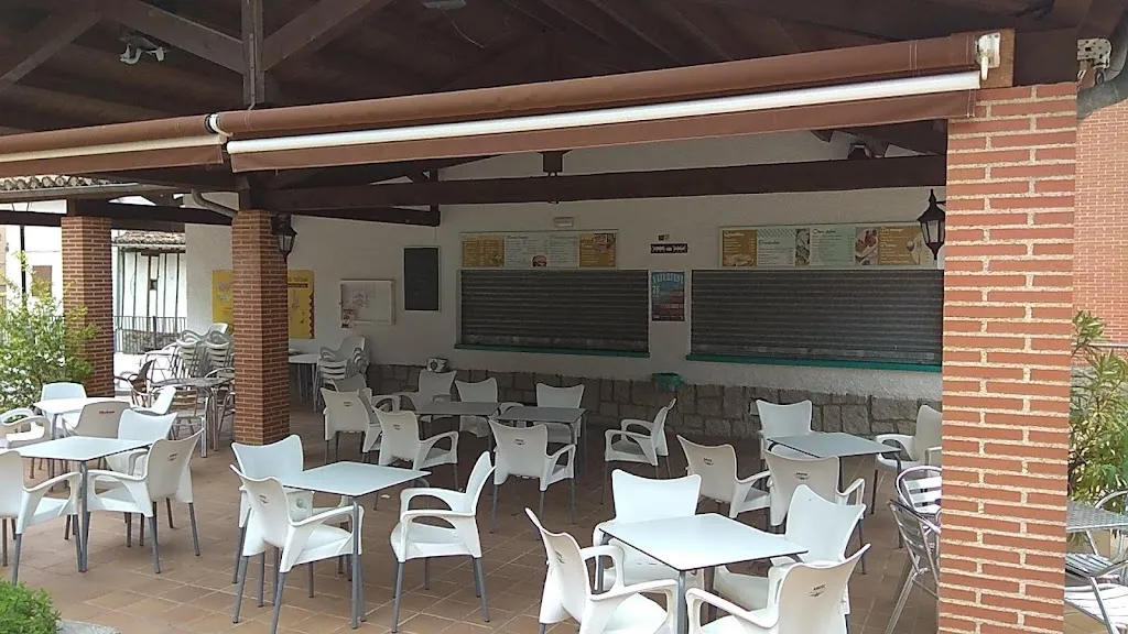 El Kiosko très bonne cuisine pas cher à faire restaurant in San Esteban del Valle
