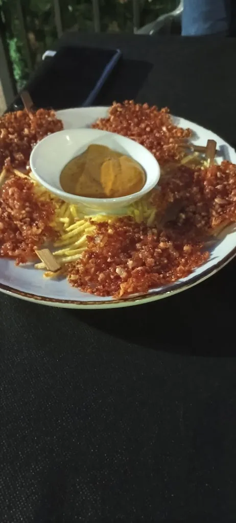 Agus_Disco Terraza El Peral_San Bartolomé de Pinares_review