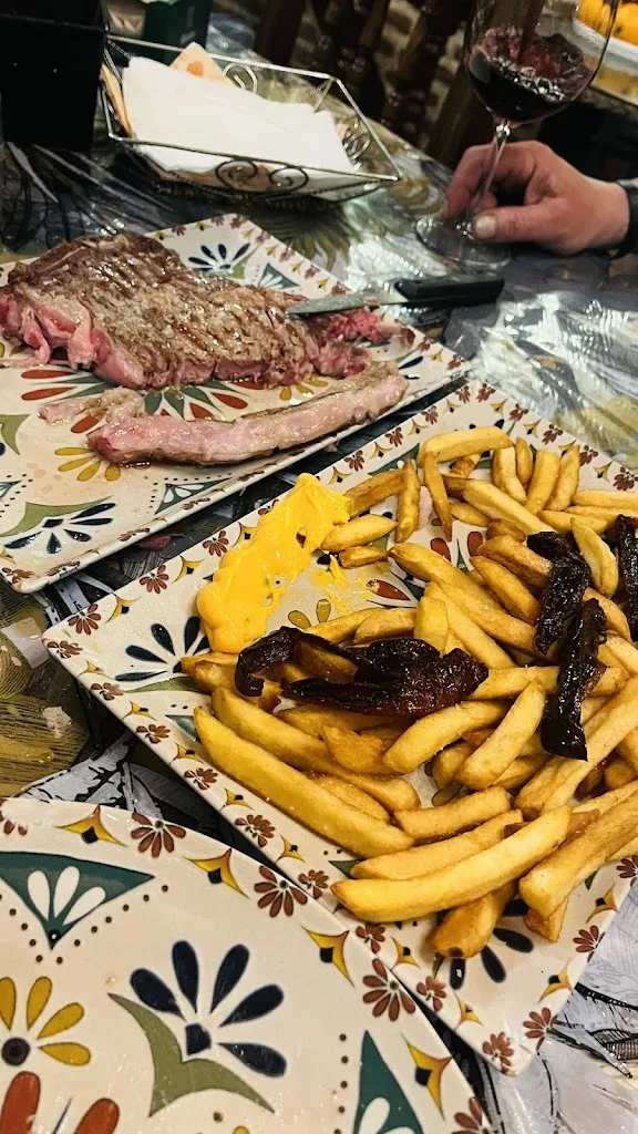 Casa Los Pilares_Hostal El Patio_San Bartolomé de Pinares_review