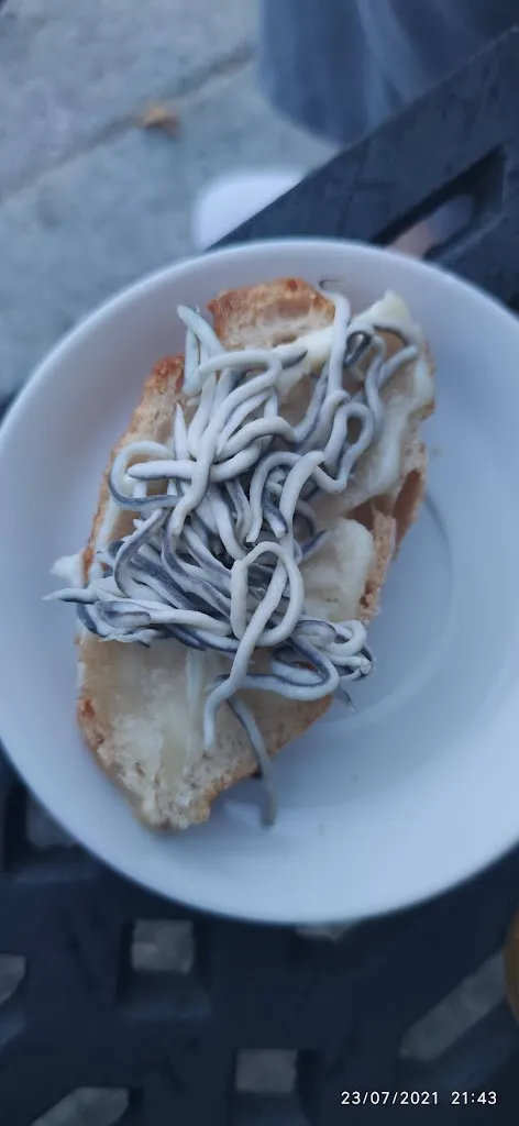 Menu_Bar La Plaza Rubén_San Bartolomé de Pinares_image_1