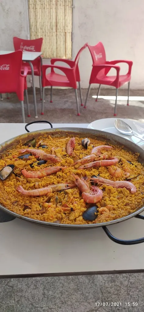 Menu_Bar La Plaza Rubén_San Bartolomé de Pinares_image_4